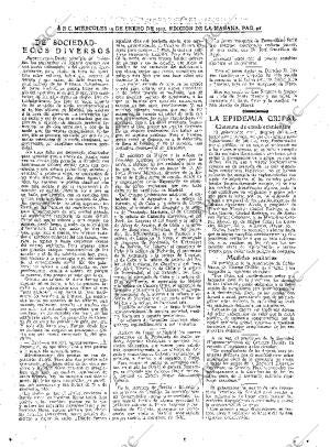 ABC MADRID 19-01-1927 página 21