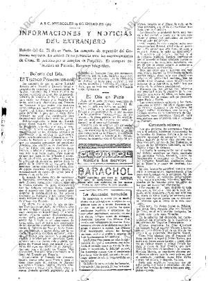 ABC MADRID 19-01-1927 página 25