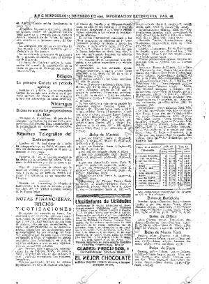 ABC MADRID 19-01-1927 página 28