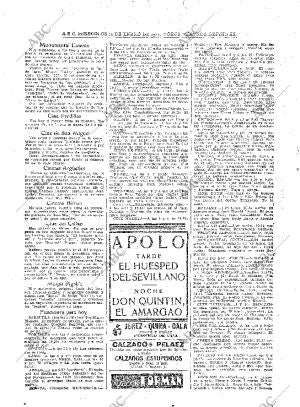ABC MADRID 19-01-1927 página 30