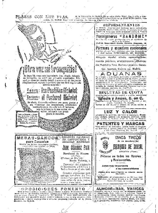 ABC MADRID 19-01-1927 página 37