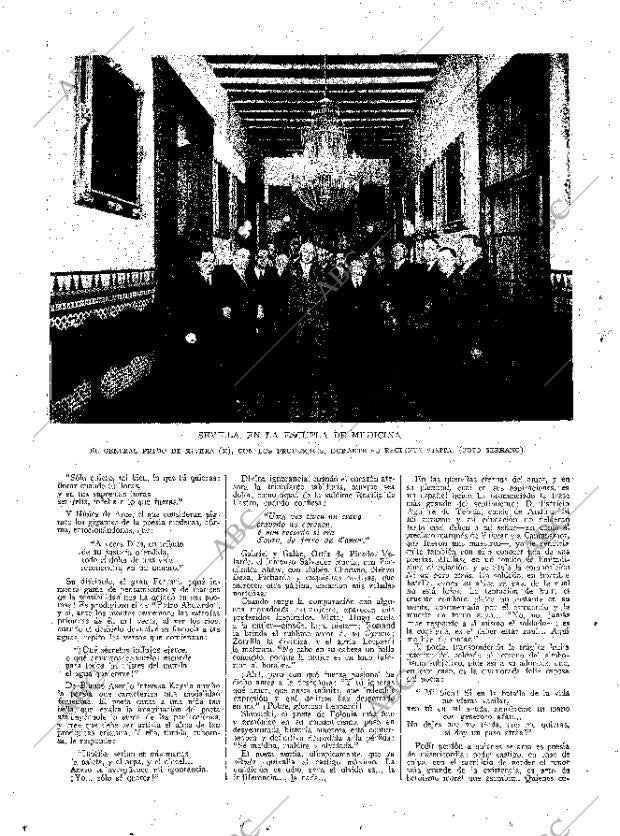 ABC MADRID 19-01-1927 página 4