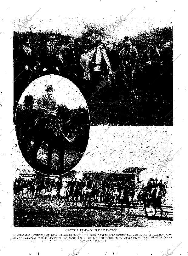 ABC MADRID 19-01-1927 página 5