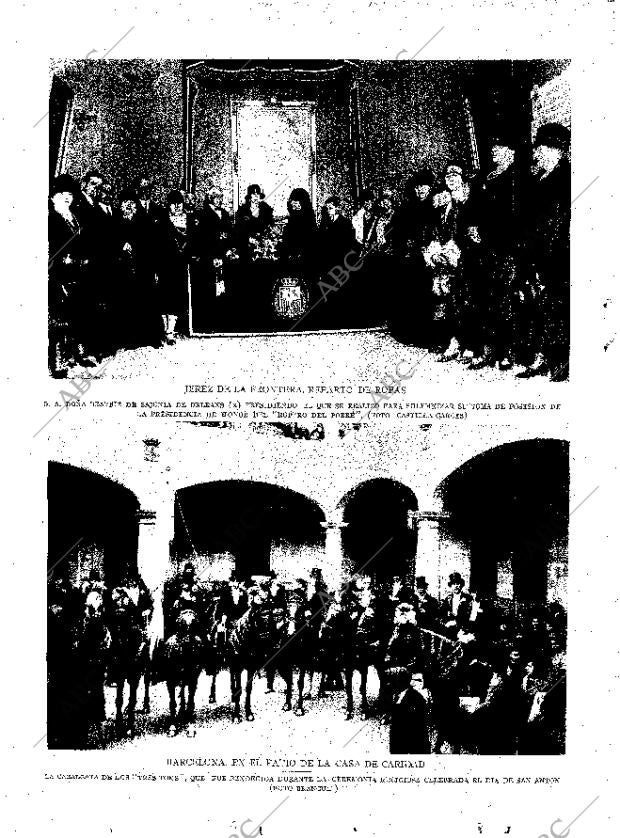 ABC MADRID 19-01-1927 página 8