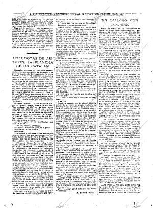 ABC MADRID 20-01-1927 página 10