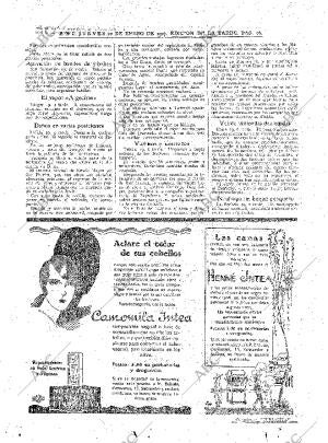 ABC MADRID 20-01-1927 página 26