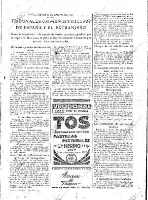 ABC MADRID 20-01-1927 página 27