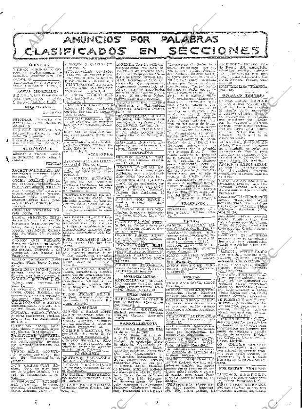 ABC MADRID 20-01-1927 página 33