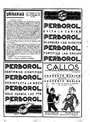 ABC MADRID 20-01-1927 página 40