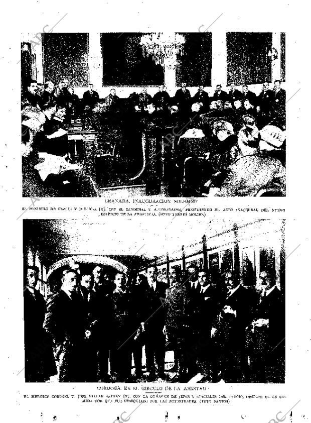 ABC MADRID 20-01-1927 página 5