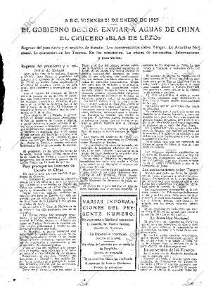 ABC MADRID 21-01-1927 página 11