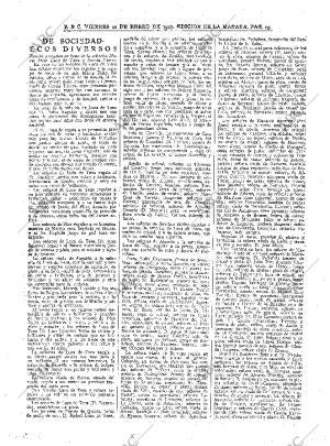 ABC MADRID 21-01-1927 página 15