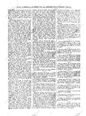 ABC MADRID 21-01-1927 página 16