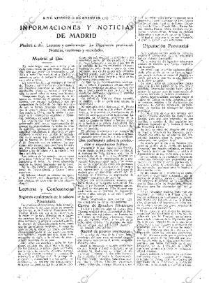 ABC MADRID 21-01-1927 página 17