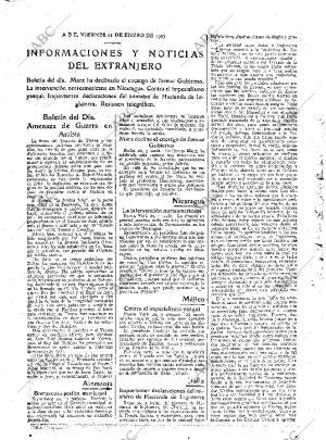 ABC MADRID 21-01-1927 página 24