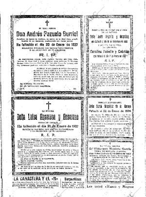 ABC MADRID 21-01-1927 página 34