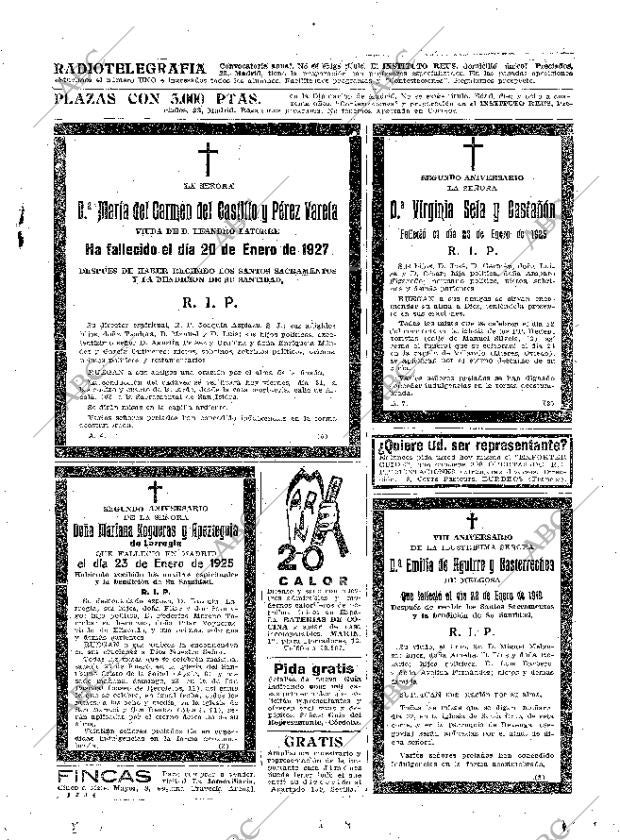 ABC MADRID 21-01-1927 página 35