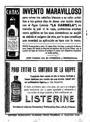 ABC MADRID 21-01-1927 página 36