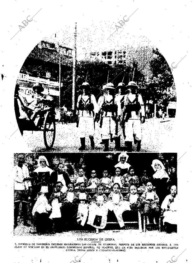 ABC MADRID 21-01-1927 página 5