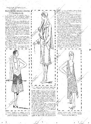 ABC MADRID 22-01-1927 página 10