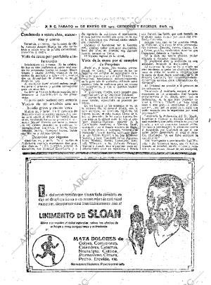 ABC MADRID 22-01-1927 página 24