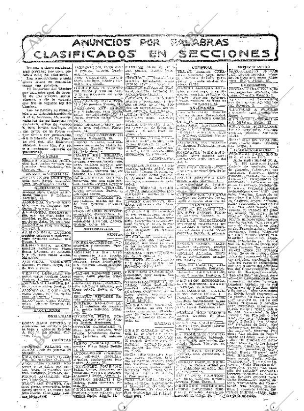 ABC MADRID 22-01-1927 página 39