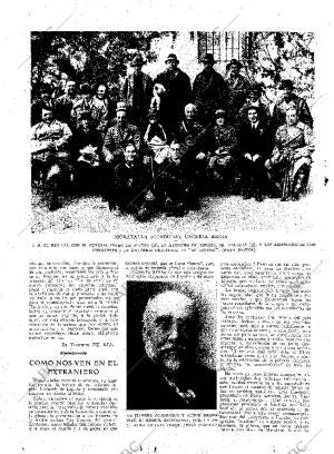 ABC MADRID 22-01-1927 página 4