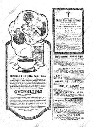 ABC MADRID 22-01-1927 página 43