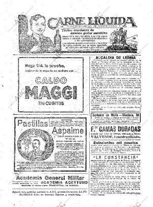 ABC MADRID 22-01-1927 página 45