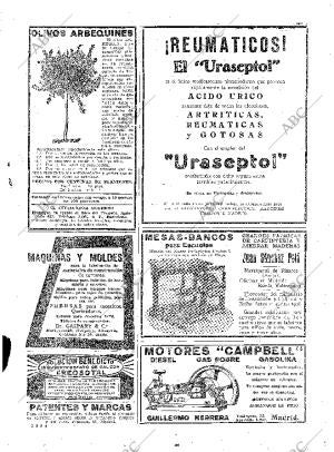 ABC MADRID 22-01-1927 página 47