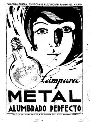 ABC MADRID 22-01-1927 página 48