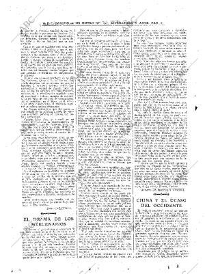 ABC MADRID 22-01-1927 página 6