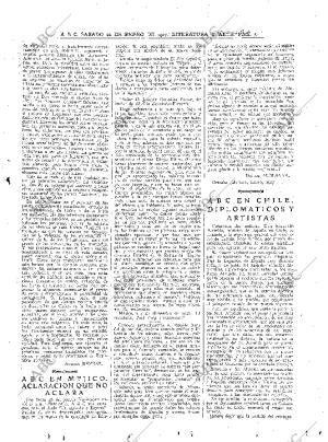 ABC MADRID 22-01-1927 página 7