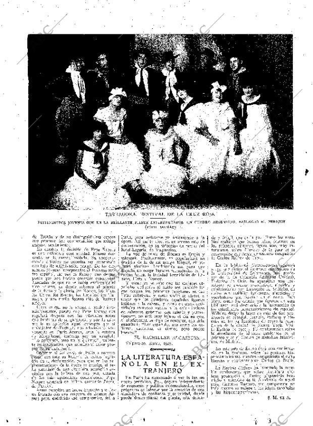 ABC MADRID 22-01-1927 página 8