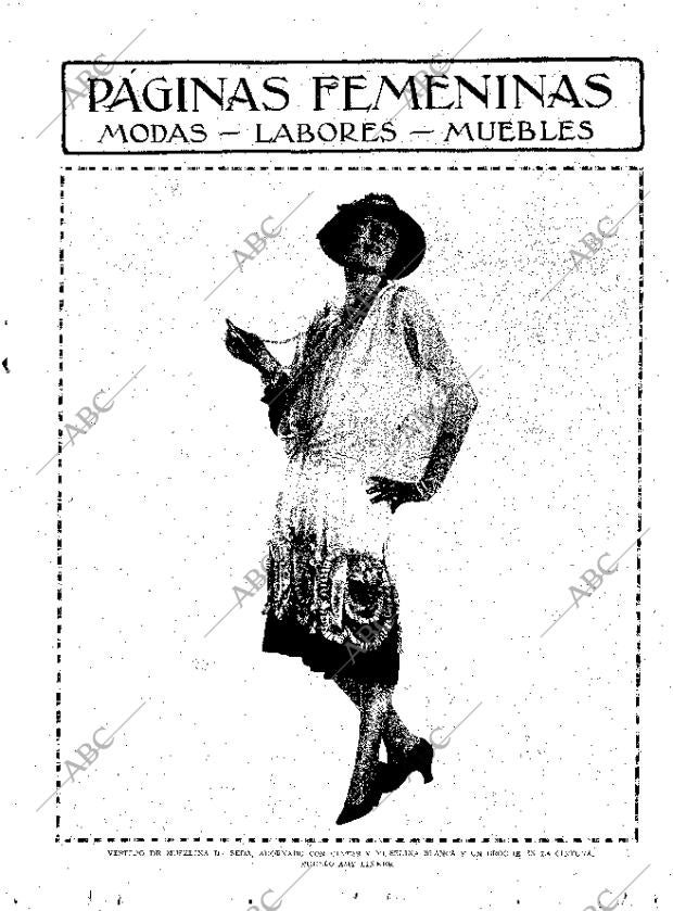 ABC MADRID 22-01-1927 página 9