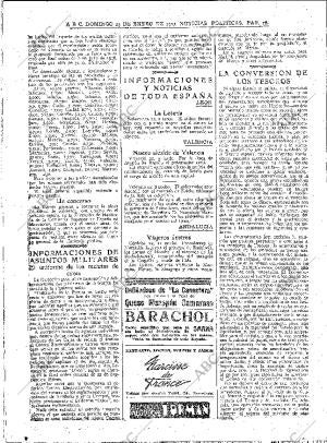 ABC MADRID 23-01-1927 página 12