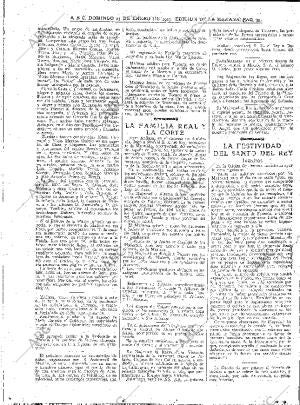 ABC MADRID 23-01-1927 página 24