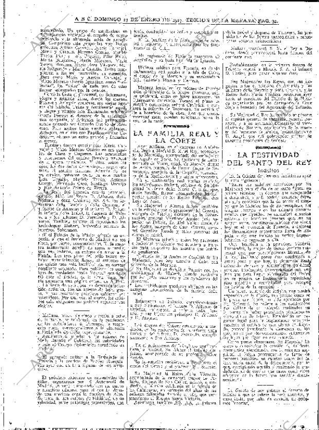ABC MADRID 23-01-1927 página 24