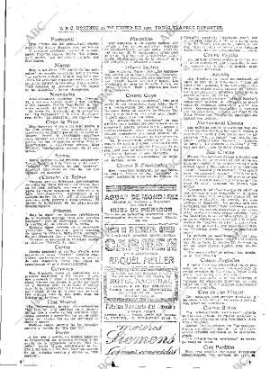 ABC MADRID 23-01-1927 página 29