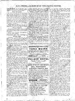 ABC MADRID 23-01-1927 página 30