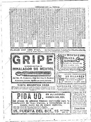 ABC MADRID 23-01-1927 página 34