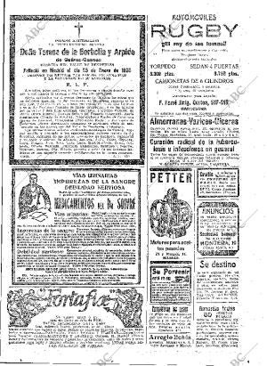 ABC MADRID 23-01-1927 página 37