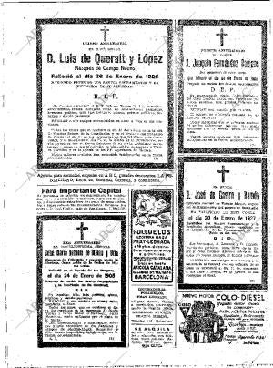 ABC MADRID 23-01-1927 página 38