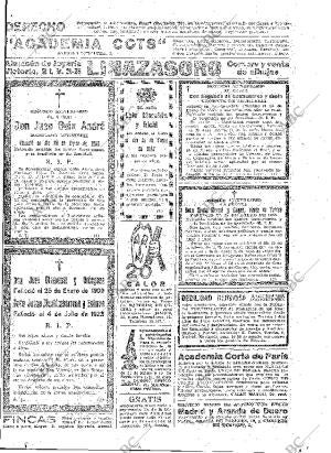 ABC MADRID 23-01-1927 página 39