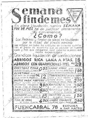 ABC MADRID 23-01-1927 página 40