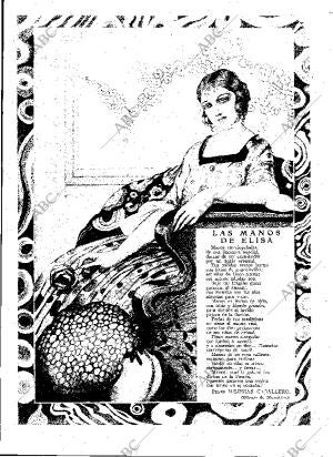 ABC MADRID 23-01-1927 página 41