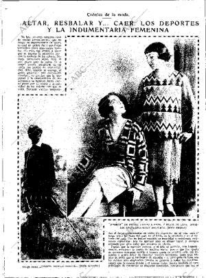 ABC MADRID 23-01-1927 página 42