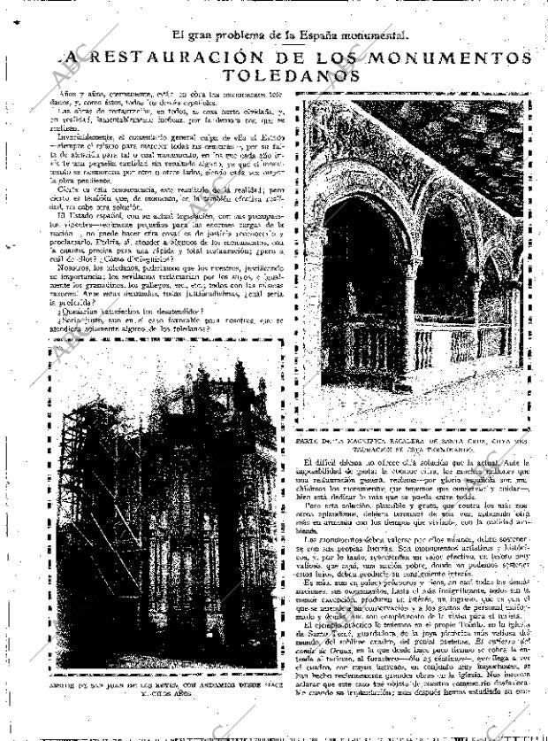 ABC MADRID 23-01-1927 página 44