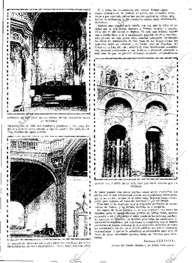 ABC MADRID 23-01-1927 página 45