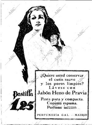 ABC MADRID 23-01-1927 página 46